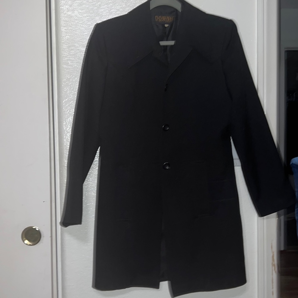 Dominio coat